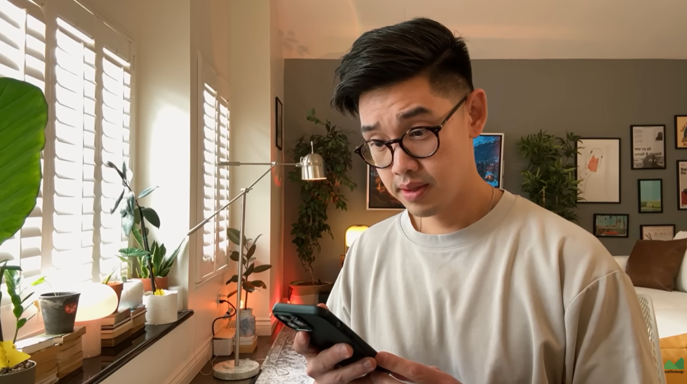 Join Call to Leap Investing Community